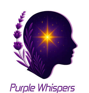 Image for mark UK00004364165 PURPLE WHISPERS