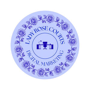 Image for mark UK00004364217 Lady Rose Courts Digital Marketing