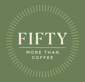 Image for mark UK00004364605 FIFTY MORE THAN COFFEE
