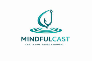 Image for mark UK00004364728 MINDFULCAST CAST A LINE. SHARE A MOMENT.