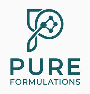 Image for mark UK00004365131 PURE FORMULATIONS