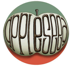 Image for mark UK00004365200 appleseed
