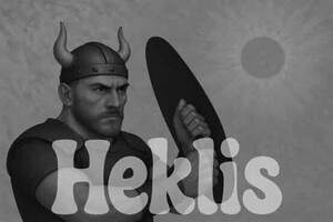Image for mark UK00004365554 HEKLIS