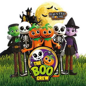 Image for mark UK00004365572 Haunted House
The Boo Crew