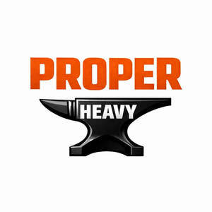 Image for mark UK00004365916 PROPER HEAVY
