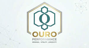 Image for mark UK00004365930 OURO PERFORMANCE RENEWAL . VITALITY . LONGEVITY
