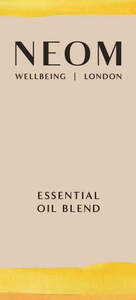 Image for mark UK00004366354 NEOM WELLBEING LONDON ESSENTIAL OIL BLEND
