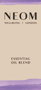 Image for mark UK00004366402 NEOM WELLBEING | LONDON ESSENTIAL OIL BLEND