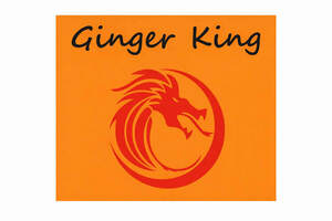 Image for mark UK00004366660 GINGER KING