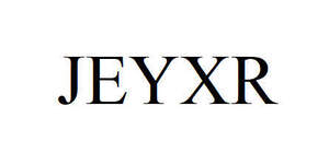 Image for mark UK00004366788 JEYXR