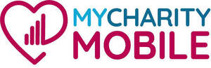 Image for mark UK00004367188_1of2 MYCHARITY MOBILE