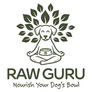 Image for mark UK00004367305 RAW GURU NOURISH YOUR DOG'S BOWL