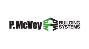 Image for mark UK00004367374 P.MCVEY BUILDING SYSTEMS