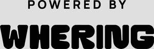 Image for mark UK00004367415_1of2 POWERED BY WHERING