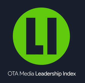 Image for mark UK00004369277 LI OTA MEDIA LEADERSHIP INDEX