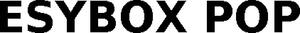 Image for mark 1911339_TIF ESYBOX POP