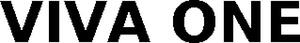 Image for mark 1911576_TIF VIVA ONE