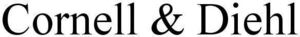 Image for mark 1911656 CORNELL & DIEHL