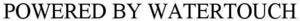 Image for mark 1911865 POWERED BY WATERTOUCH