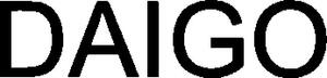 Image for mark 1912001_TIF DAIGO