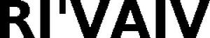Image for mark 1912208_TIF RI'VAIV