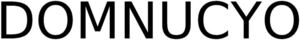 Image for mark 1912222 DOMNUCYO