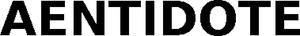 Image for mark 1912591_TIF AENTIDOTE