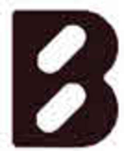 Image for mark UK00004323445 B