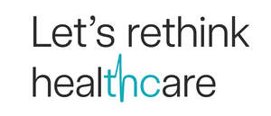 Image for mark UK00004330451 Let's rethink healthcare