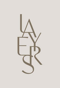 Image for mark UK00004332139 LAYERS