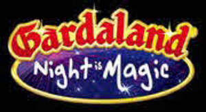 Image for mark UK00004334578 GARDALAND NIGHT IS MAGIC