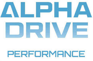 Image for mark UK00004354742 ALPHA DRIVE PERFORMANCE