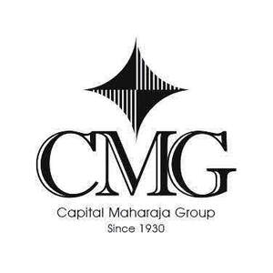 Image for mark UK00004357628 CMG Capital Maharaja Group Since 1930