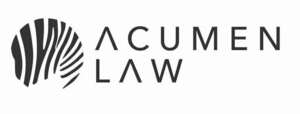 Image for mark UK00004357703 ACUMEN LAW