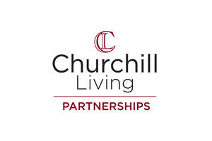 Image for mark UK00004358685_1of2 CHURCHILL LIVING PARTNERSHIPS