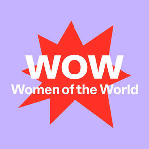 Image for mark UK00004363377_1of3 WOW WOMEN OF THE WORLD