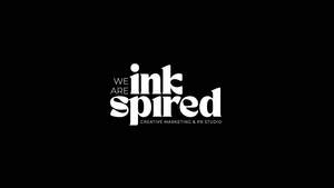 Image for mark UK00004365467 WE ARE INKSPIRED CREATIVE MARKETING & PR STUDIO