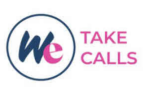 Image for mark UK00004365535 WE TAKE CALLS