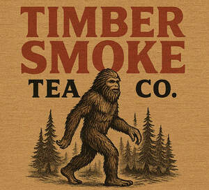 Image for mark UK00004365921 TIMBER SMOKE TEA CO.