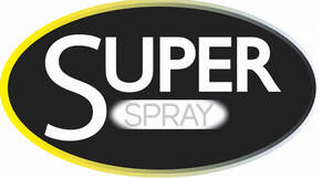 Image for mark UK00004366963 SUPER SPRAY