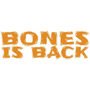 Image for mark UK00004366989 BONES IS BACK