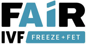 Image for mark UK00004367027 FAIR IVF FREEZE + FET