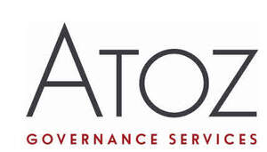 Image for mark UK00004367036 ATOZ GOVERNANCE SERVICES