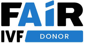 Image for mark UK00004367051 FAIR IVF DONOR