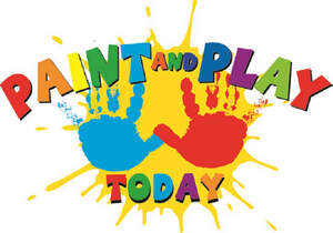 Image for mark UK00004367519 PAINTANDPLAY TODAY
