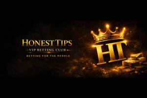 Image for mark UK00004367670 HONEST TIPS VIP BETTING CLUB BETTING FOR THE PEOPLE HT