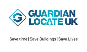 Image for mark UK00004367686 GUARDIAN LOCATE UK SAVE TIME | SAVE BUILDINGS | SAVE LIVES