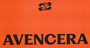 Image for mark UK00004367694 (1) AVENCERA
