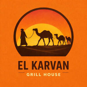 Image for mark UK00004367880 EL KARVAN GRILL HOUSE
