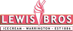 Image for mark UK00004367945 LEWIS BROS ICECREAM - WARRINGTON - EST 1886